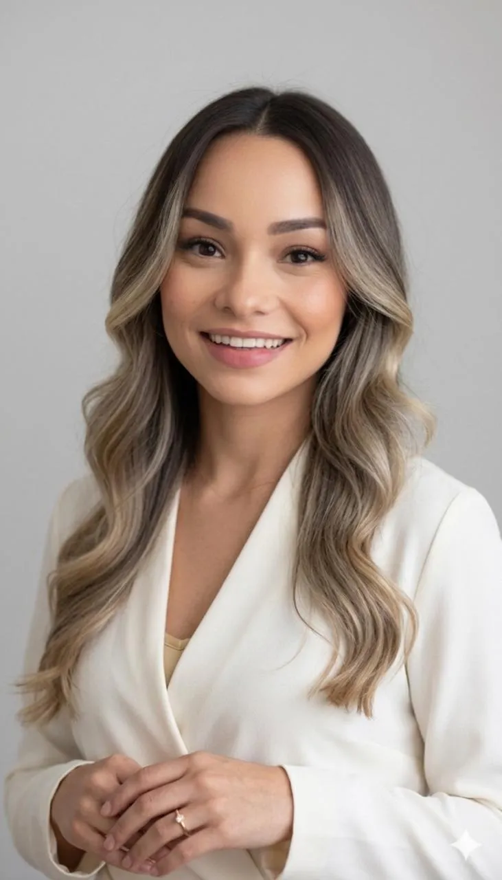 Emily Almeida, especialista em tratamento de estrias